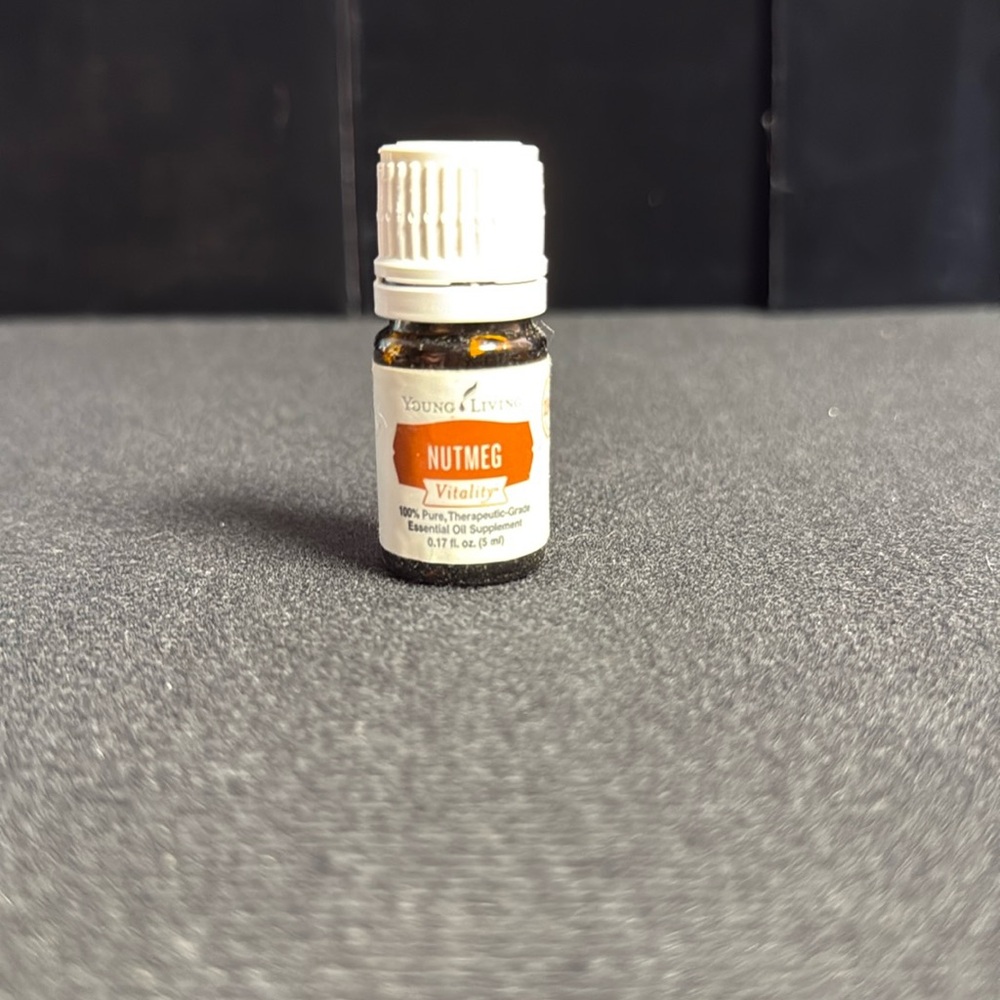 Young Living Nutmeg Vitality oil unopened